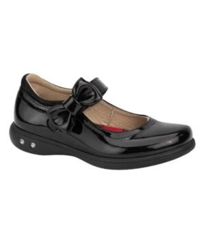 Zapato Escolar Charol Marca CHABELO Niña