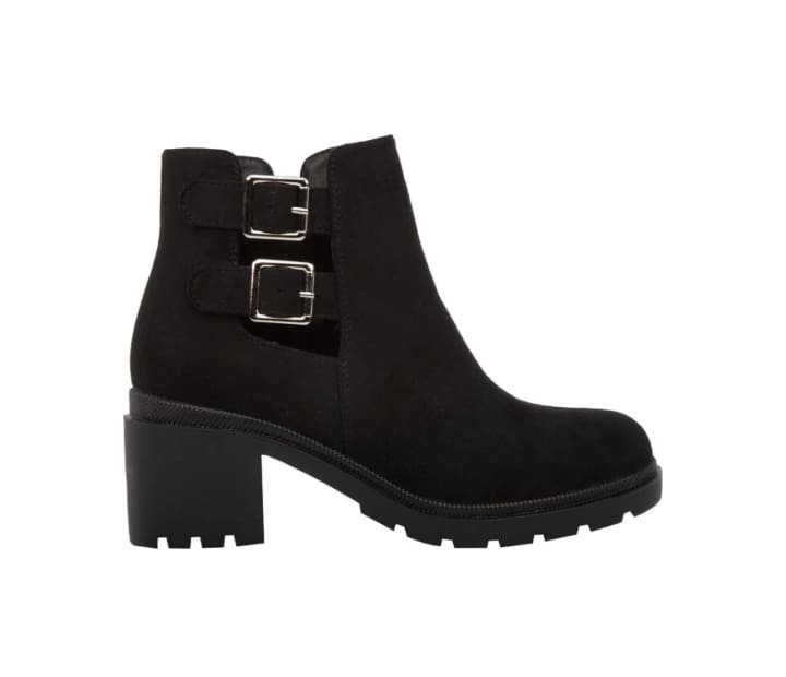 Bota Ante Suela Track Marca TIERRA BENDITA