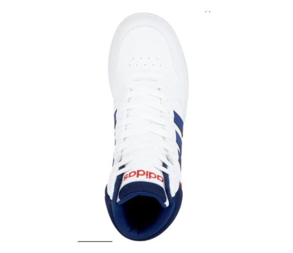 Bota Hoops Mid 3 0 k Marca ADIDAS