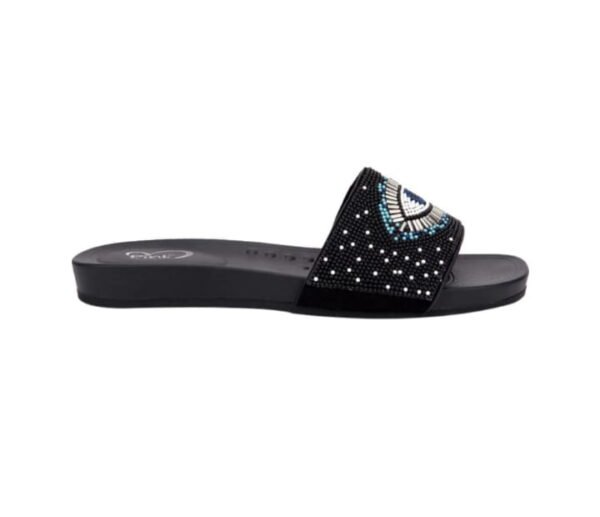 Sandalia Plano Ojo Marca PINK BY PRICE SHOES Dama