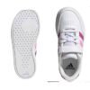 Tenis Breakneat Marca ADIDAS niña 