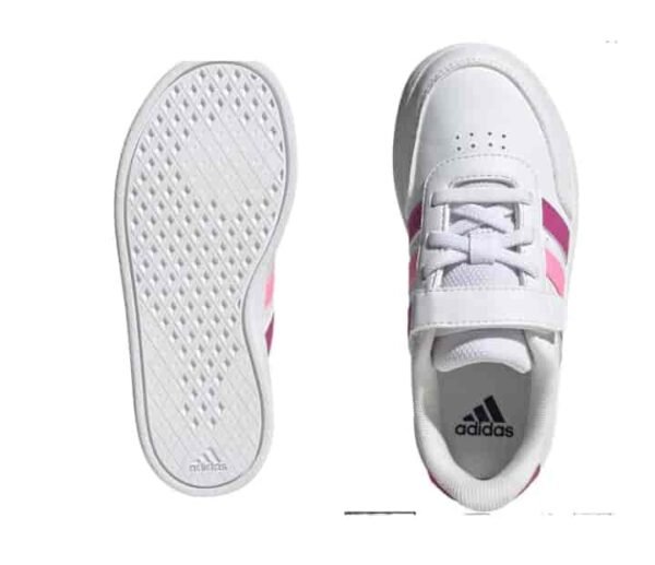 Tenis Breakneat Marca ADIDAS niña 