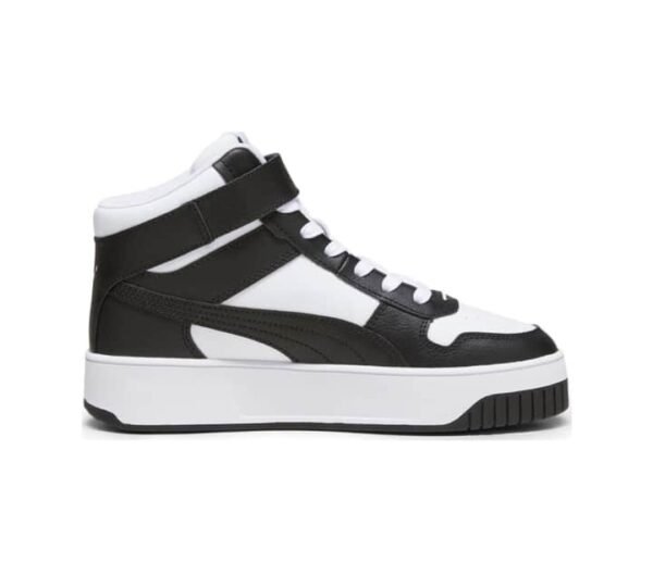 Tenis Carina Street Mid Marca PUMA Dama