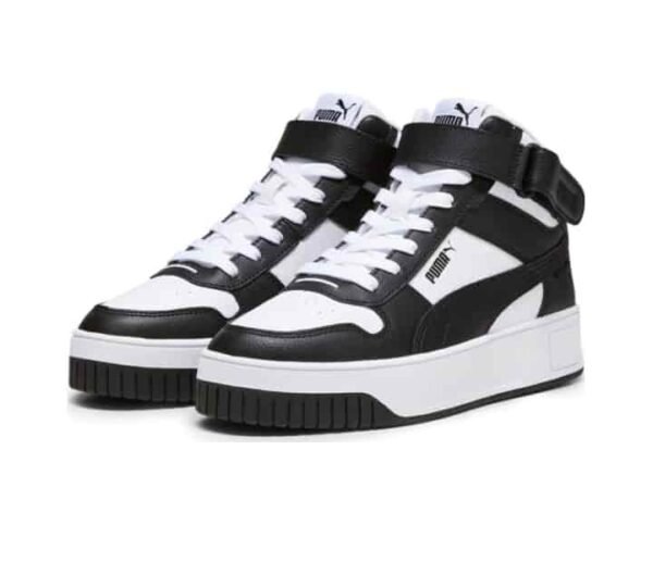 Tenis Carina Street Mid Marca PUMA Dama