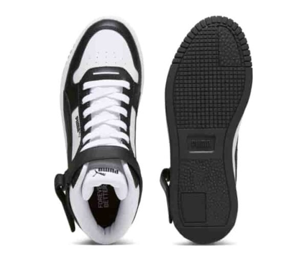 Tenis Carina Street Mid Marca PUMA Dama