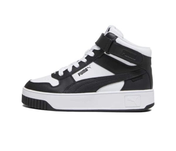 Tenis Carina Street Mid Marca PUMA Dama