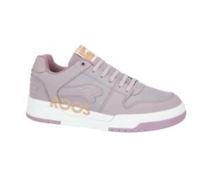 Tenis urbano Lila Marca KANGAROOS Dama