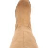 Bota Gamuza Cuña Interna Marca PINK BY PRICE SHOES