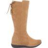 Bota Gamuza Cuña Interna Marca PINK BY PRICE SHOES