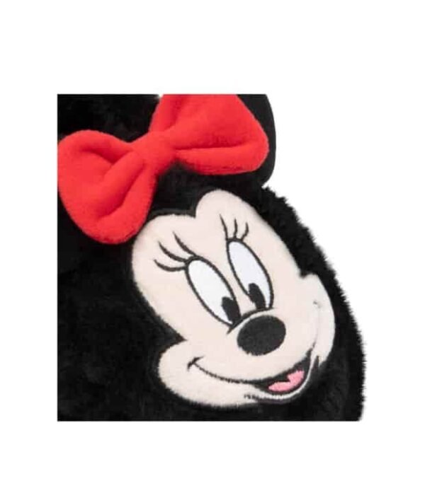 Pantufla Cerrada Peluche Marca MINNIE MOUSE Niña