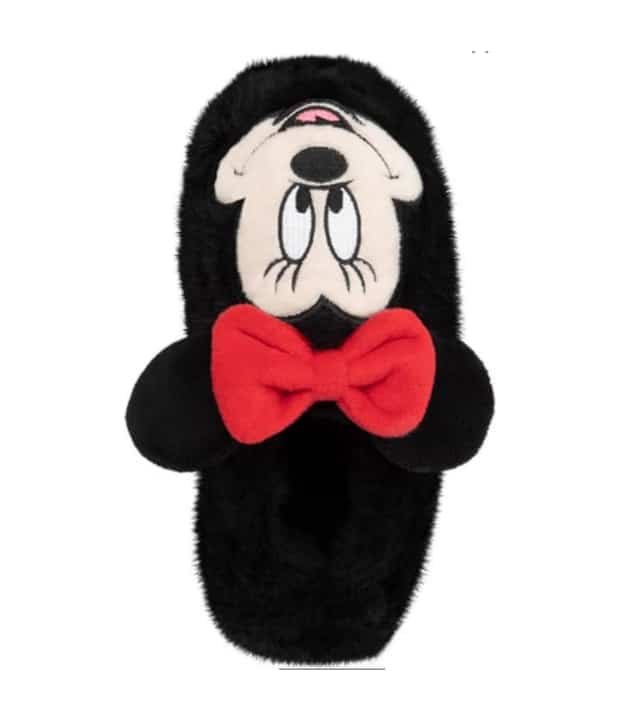 Pantufla Cerrada Peluche Marca MINNIE MOUSE Niña - Image 4