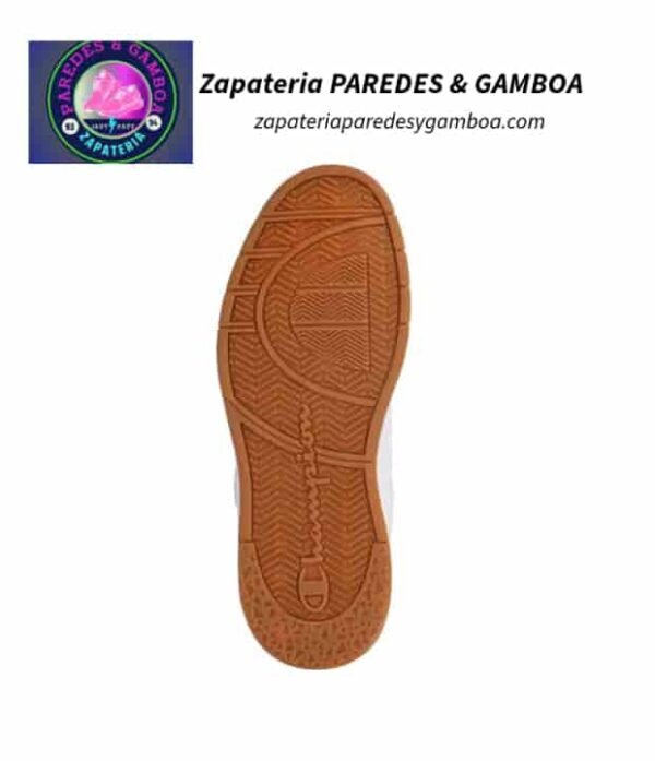 Tenis Casual Arena Power Lo Marca CHAMPION Lila Dama