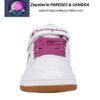 Tenis Casual Arena Power Lo Marca CHAMPION Lila Dama