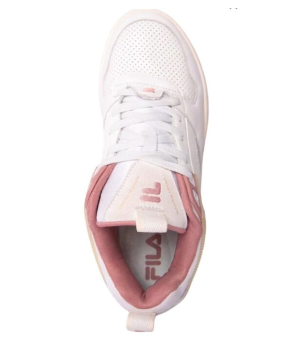 Tenis Casual Corda 180R Rosa Marca FILA Dama