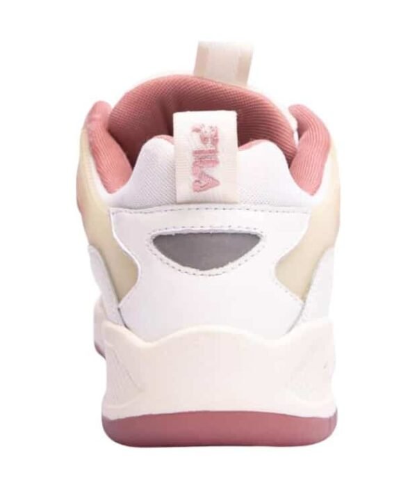 Tenis Casual Corda 180R Rosa Marca FILA Dama