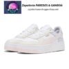 Tenis Casual X-RAY 2 Square Marca PUMA Dama