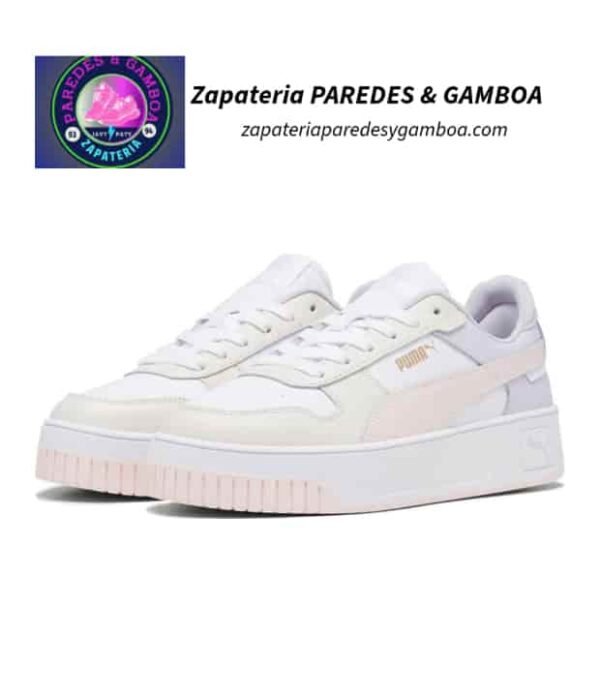 Tenis Casual X-RAY 2 Square Marca PUMA Dama