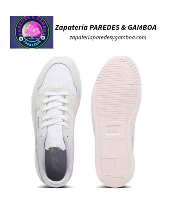 Tenis Casual X-RAY 2 Square Marca PUMA Dama