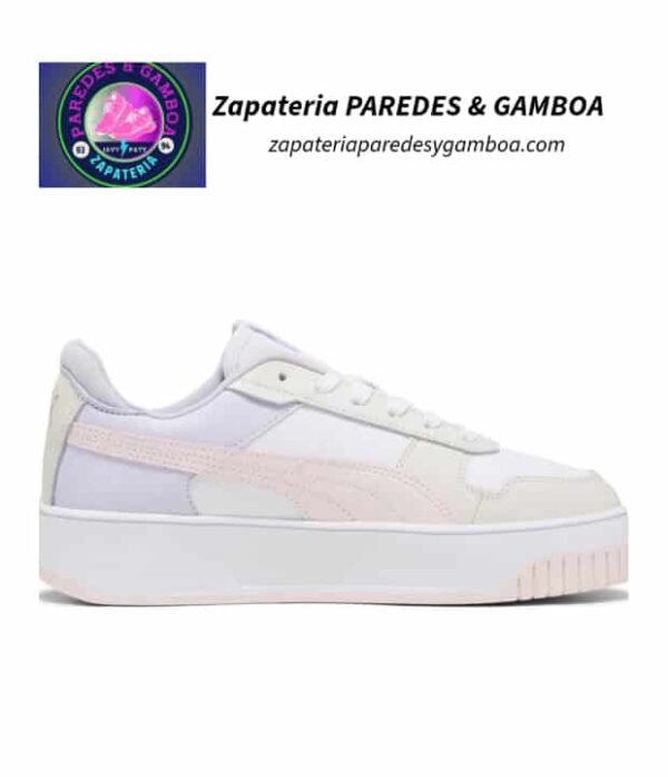Tenis Casual X-RAY 2 Square Marca PUMA Dama