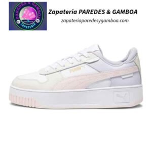 Tenis Casual X-RAY 2 Square Marca PUMA Dama