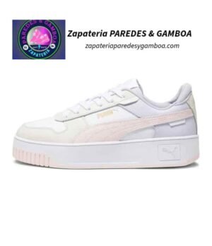 Tenis Casual X-RAY 2 Square Marca PUMA Dama