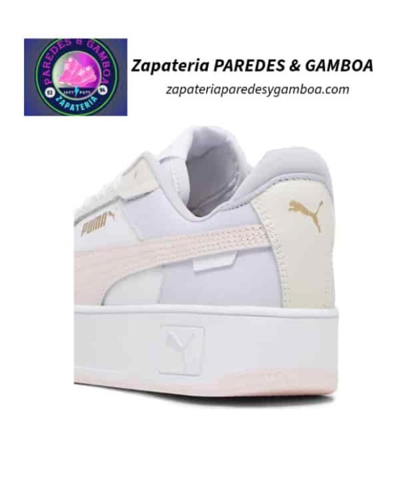 Tenis Casual X-RAY 2 Square Marca PUMA Dama