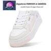 Tenis Casual X-RAY 2 Square Marca PUMA Dama