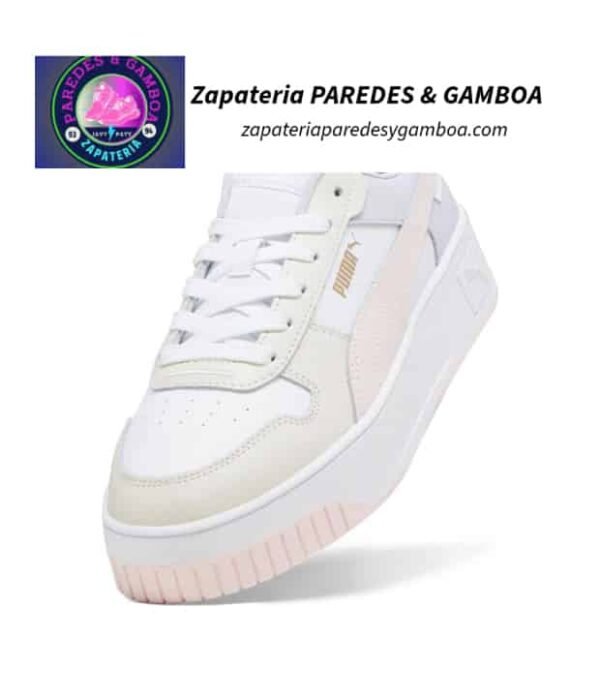 Tenis Casual X-RAY 2 Square Marca PUMA Dama
