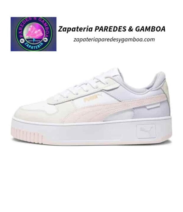 Tenis Casual X-RAY 2 Square Marca PUMA Dama