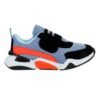 Tenis Urbano Marca URBAN SHOES Naranja NIÑO