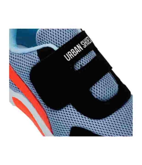 Tenis Urbano Marca URBAN SHOES Naranja NIÑO