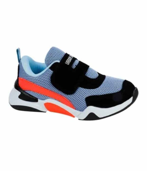 Tenis Urbano Marca URBAN SHOES Naranja NIÑO