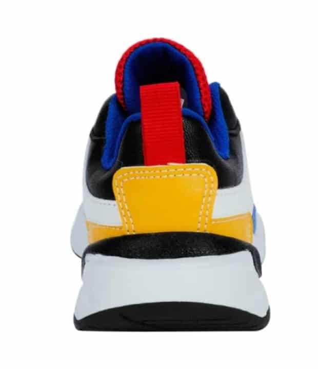 Tenis Urbano Multicolor Marca URBAN SHOES NIÑO - Image 2