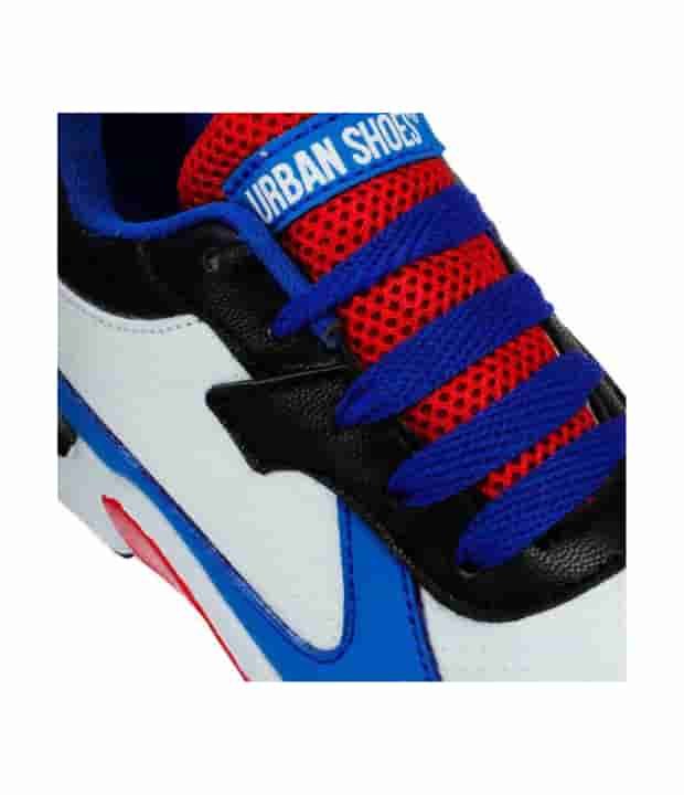 Tenis Urbano Multicolor Marca URBAN SHOES NIÑO - Image 3