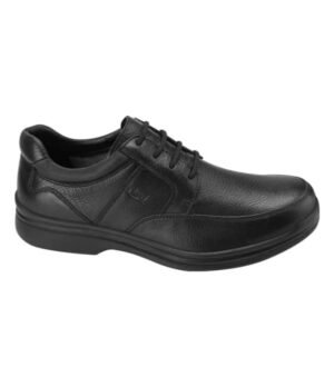 Zapatos Casual De Piel Derby Marca FLEXI Caballero