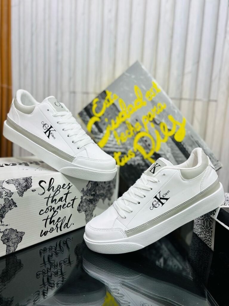 Tenis económico CALVIN KLEIN